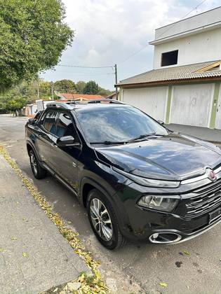 FIAT TORO 2.0 16V TURBO DIESEL VOLCANO 4WD AT9